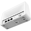 router wi fi 6 gwn7062e ax3000 / banda dual 2.4g 2x2:2 y 5g 3x3:2 / mu mimo / tecnología xtra range / soporte vpn integrado / hasta 128 dispositivos / compatible con mesh / gestión en la nube gdms