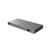 switch de agregación capa 3 / 4 puertos gigabit ethernet / 24 puertos gigabit sfp / 4 puertos 10gigabit sfp+ / qos integrada / soporte ipv6 e ipv4 / seguridad avanzada / stacking /