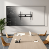 soporte de pared para pantallas super heavy duty | inclinación ajustable| compatible con pantallas hasta 140" | capacidad de carga hasta 125 kg | compatibilidad vesa 300 x 200 hasta 1200 x 800