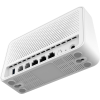 router wi fi 6 ax3000 / banda dual 2.4g y 5g / 2 puertos fxs / mu mimo 2x2:2 y 3x3:2 / tecnología xtra range / hasta 3 gbps / soporte vpn / redes mesh / control parental / firewall avanzado