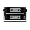 reflector led 200 w /350 x 250 mm / 85 265 vca~ 50/60hz / tcc 6 500 k / uso en exterior.
