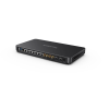 sistema de videoconferencia yealink mvcs90 para microsoft teams rooms ideal para salas grandes con seguimiento inteligente y audio profesional.