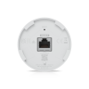 unifi protect poe smart chime para timbre de notificación, sonido de altavoz hasta 80db, montaje en pared, material policarbonato y aleación de zinc, plug and play