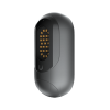unifi protect floodlight, reflector de 550 lúmenes led, montable en pared, detección de movimiento, ipx5, alimentación poe