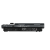 controlador de eventos compacto u5 / pantalla táctil principal 21.5" / pantalla inteligente 8" / 87 botones lcd programables / 4 encoders y 8 faders / control midi y kvm / diseño plegable / software pixelflow / hdmi 2.0 / 12g sdi /
