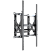 adaptador de soporte vesa 900 mm | extensores ajustables | compatibilidad horizontal 500*400 ~ 800*400 | compatibilidad vertical 200*600 ~ 400*600 | es necesario urilizar el modelo emvw600