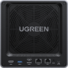 nasync dxp4800 | so ugos pro | intel n100 12th gen intel® quad core™ | 4 bahias (sata) hasta 96tb | 2* m.2 ssd hasta 16tb| 8gb ddr5 (exp. a 16gb) | 2.5gb dual ethernet | hdmi 4k | 2* usb2.0 | 1*usb 3.2gen | 1* usb 3.2gen2 | 1*usb c 3.2gen2 | sd