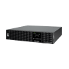 ups de 1500 va/1350 w, online doble conversión, entrada 220 vca nema 5 20p, onda senoidal pura, rack o torre de 2 ur, con 8 tomas nema 5 15r