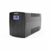 ups de 1500va/900w / topología línea interactiva / entrada y salida 120 vca/ clavija nema 5 15p / 6 tomas nema 5 15r