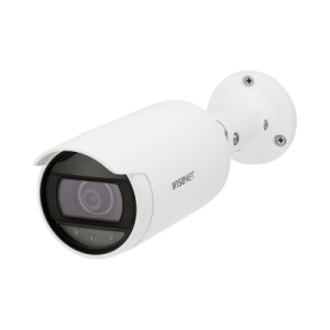 cámara ip tipo bala 4 megapíxel / lente varifocal motorizado 3.3 a 10.3mm / ir 30m / wdr 120db / ip66 / h.265 & wisestream / modo pasillo / poe 802.3af