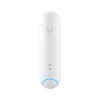 unifi sense – sensor inteligente inalámbrico para unifi protect con detección de luz, temperatura, humedad, sonido de alarma y alineación magnética, montaje en pared y autonomía de batería de hasta 1 a&n