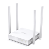 router inalámbrico ac750 / 2.4 ghz y 5 ghz hasta 733 mbps / 4 antenas externas omnidireccional / 3 modos en 1 / 4 puertos lan 10/100 mbps / 1 puerto wan 10/100 mbps / soporta aginet config aginet acs (herramienta de gestión remota)