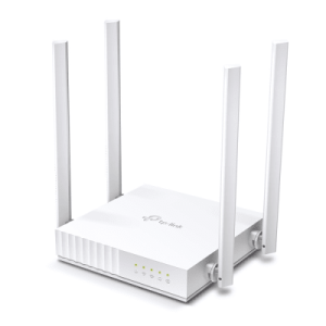 router inalámbrico ac750 / 2.4 ghz y 5 ghz hasta 733 mbps / 4 antenas externas omnidireccional / 3 modos en 1 / 4 puertos lan 10/100 mbps / 1 puerto wan 10/100 mbps / soporta aginet config aginet acs (herramienta de gestión remota)