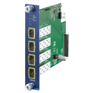 modulo para switch ims 6325 5 de 4 puertos spf 100/1000x