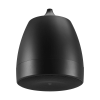 altavoz colgante comercial | 8 in | 2 vias, 300w | 8 ohms | 70v/100v | negro
