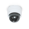 cámara ip unifi g5 domo ultra, de bajo perfil para interior, 2k (4mpx), ángulo amplio 102.4°, visión nocturna ir hasta 20 mts, detección de eventos, para pared o techo