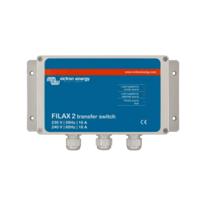 filax 2 / conmutador de transferencia ultrarrápido
