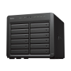nas synology diskstation ds2422+ | 12 bahías | expandible a 24 bahías | procesador amd ryzen quad core | hasta 32 gb ddr4 ecc | caché nvme ssd | redes 10/25gbe | compatible con virtualización y vigilancia.