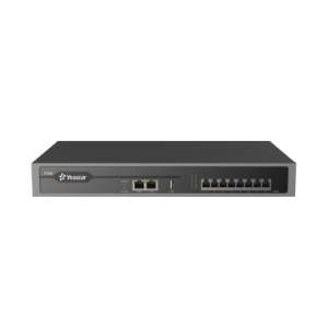 conmutador enterprise modular yeastar 50 extensiones,10 llamadas simultaneas, hasta 8 puertos fxo/fxs (no incluidos)