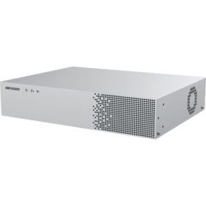 nvr 32 megapixel (8k) / reconocimiento facial (base de datos) / 16 canales ip / 2 bahías de disco duro / 16 puertos poe+ / hdmi en 8k / acusense / soporta pos / deepin mind