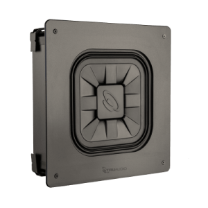 subwoofer in wall 10" | 250 watts | sensibilidad 83 db | respuesta de frecuencia 45 90 hz | salida máxima 107 db | impedancia 4Ω