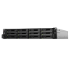 unidad de expansión synology rx1217/rx1217rp | 12 bahías de disco | compatible con sata 3.5” y 2.5” | expansión de volumen en línea | fuentes de alimentación redundantes (rx1217rp) | administración con