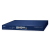 switch administrable capa 3 10gbps+ / 8 puertos 100/1g/2.5g/5g/10gbase t rj45 / 4 puertos 10gbase x sfp+ / enrutamiento estático ipv4/ipv6 / 240gbps switch fabric / seguridad de nivel empresarial / soporte completo ipv6