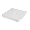 dvr 16 canales turbohd + 2 canales ip / 2 megapixel (1080p) lite / acusense lite (evita falsas alarmas) / audio por coaxitron y bidireccional / 1 bahía de disco duro / h.265+ / salida de video full hd