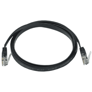 cable del sensor de monitoreo para li on tamer de 50 pulgadas , rj45 color negro