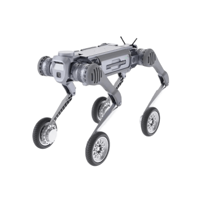 perro robot biónico para inspección / inteligencia artificial / reconocimiento de humanos / incluye 1 control remoto / tareas programadas / cámara integrada perro robot biónico para inspección / inteligencia artificial / reconocimiento de humanos / incluye 1 control remoto / tareas programadas / cámara integrada