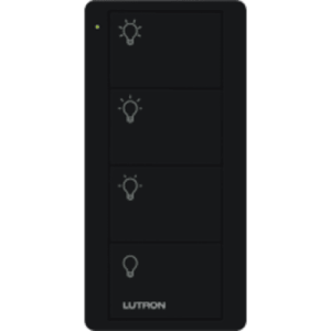 control inalambrico para control de apagadores y atenuadores lutron