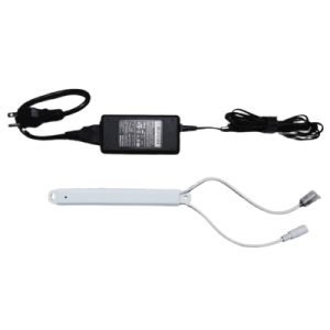 (radiora3) lumaris kit de antena clearconnect y fuente de poder 100 240v 1a