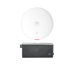 kit demo de punto de acceso ekit wi fi 6 / 1.775 gbps / doble banda / smart antenna / seguridad wpa3 / sin licenciamiento / con inyector poe