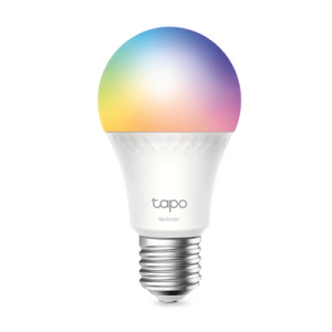 foco wifi multicolor / intensidad de color regulable / temporizador / control remoto / control de consumo eléctrico / comandos de voz alexa/assistente google / matter
