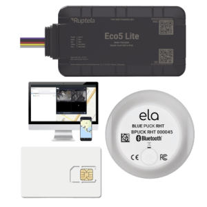 rastreador vehicular y monitoreo de flota / ble 5.0 y gnss / lte cat1 y lte m con respaldo 2g / gnss u blox / mikado ip54 / 20 °c a +40 °c / acelerómetro de 3 ejes / suministro 9 32 v / batería interna