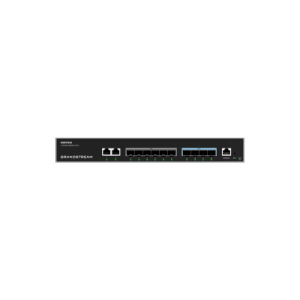 switch de agregación capa 3 gwn7830 / 2 puertos gigabit ethernet / 6 puertos gigabit sfp / 4 puertos 10gigabit sfp+ / qos integrada / soporte ipv6 e ipv4 / seguridad avanzada / stacking /