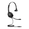 jabra evolve2 30 se, auricular mono versión uc con aislamiento de ruido, indicador de ocupado (busylight) (23189 889 979)
