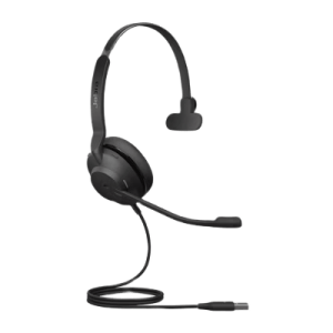 jabra evolve2 30 se, auricular mono versión uc con aislamiento de ruido, indicador de ocupado (busylight) (23189 889 979)