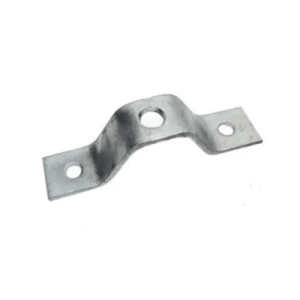 clip u para fijar barra roscada de 1/2" (13 mm).