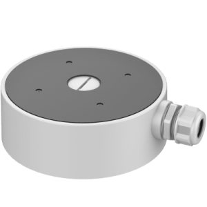 caja de conexión / compatible con cámaras domo ip ids 2cd7547g0 xzhs / uso en exterior