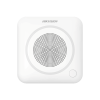(ax pro) sirena inalámbrica interior / 105db / audio intercom 85 db / led de alerta