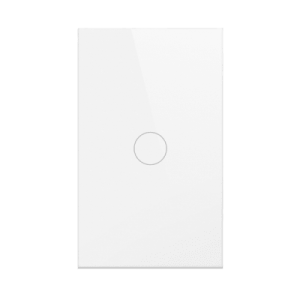 (wifi) apagador switch inalámbrico wifi, control de 1 regreso de carga, 110v