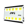 reflector led ultradelgado de 200 w / dimensiones 390 x 335 mm / 110 240 v ca~ 50/60hz / ultra delgado / uso en exterior interior.