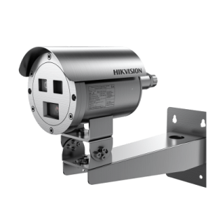 bala ip térmica dual / termico 9.7 mm (256 x 192) + Óptico 8 mm (4 mp) / termométrica / detección de temperatura / ip68 / 30 mts ir / antiexplosión / anticorrosión