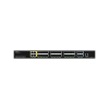 switch de agregación capa 3 / 4 puertos gigabit ethernet / 24 puertos gigabit sfp / 4 puertos 10gigabit sfp+ / qos integrada / soporte ipv6 e ipv4 / seguridad avanzada / stacking /