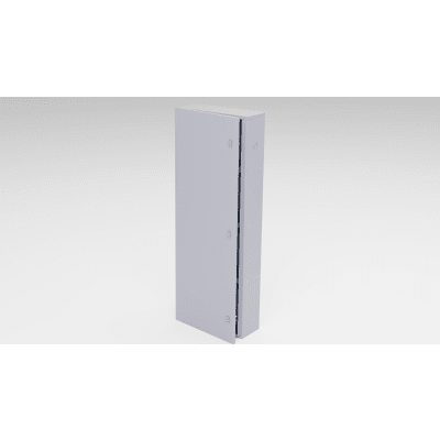 gabinete para instalación de 4 baterías , fabricado en lámina galvanizada, accesorios para poste (no incluidos) gabinete para instalación de 4 baterías , fabricado en lámina galvanizada, accesorios para poste (no incluidos)