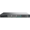 router todo en uno gcc6021 con pbx de 50 extensiones + firewall + vpn + switch de 16 puertos gbe + 4x sfp+ 10 gbe y 8x 2.5 gbe / gestión en la nube con gdms