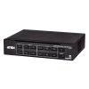 switch hdmi de presentación 4x2 true 4k / multi view / 4 hdmi entradas / 2 hdmi salidas / escalador 4k integrado / control rs 232, ir, telnet, web gui / montaje en rack / modo de espera para ahorro de energía