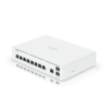 consola uisp de ubiquiti / gateway y switch de red gigabit / controlador con plataforma uisp para gestión remota de wisp (airmax, airfiber, ufiber, ltu, edgemax, aircube) / 128 gb ssd / (1) wan 1gbe / (1) wan sfp+10g / (8) puertos lan gbe rj45