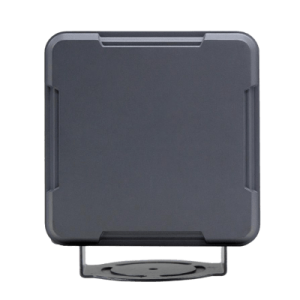 radar de medición de velocidad de Ángulo fijo / banda ism 24 ghz / antena de microcinta / alta precisión / ip67 / interfaz rs 485 / hikvision